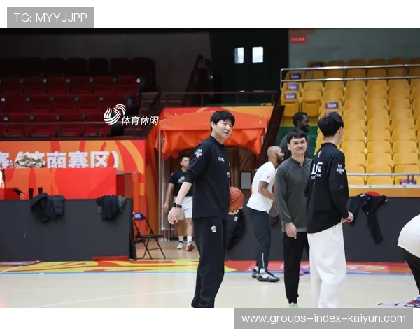 山东高速男篮外线三分火力惊人，新赛季目标明确