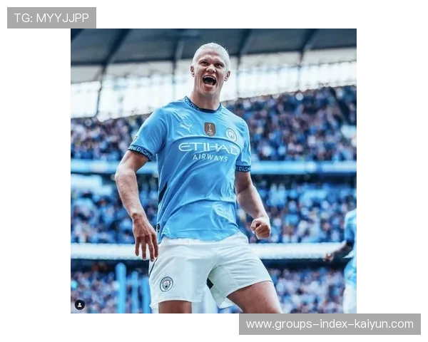 曼城门前抢点哈兰德二次补射完成帽子戏法