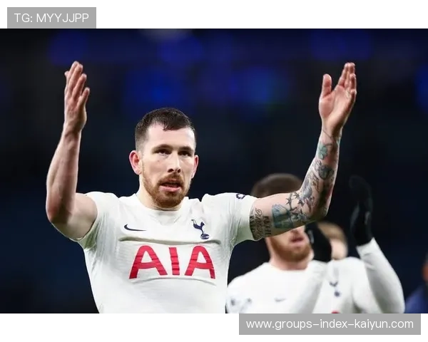 热刺赫伊别尔腿部发力远射再显关键角色