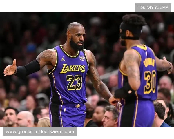 湖人队迎来季后赛佳绩，士气大振，湖人季后赛前景